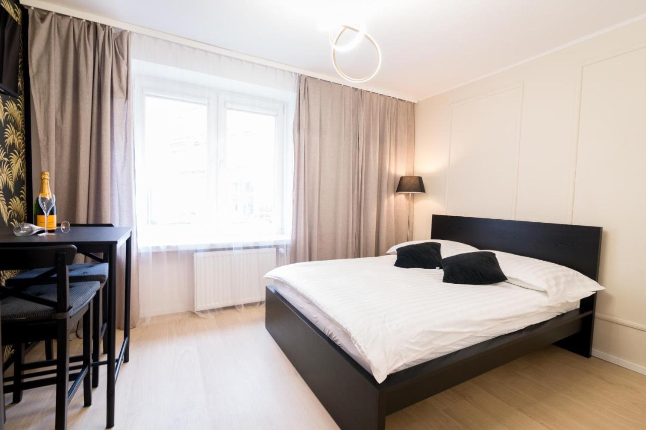 Monjan II Luxury Square Market Rynek Wroclaw Luaran gambar